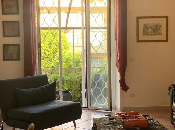 דירה Chez Nous רומא