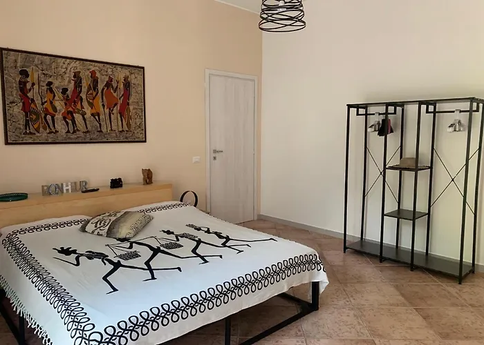 דירה Chez Nous *