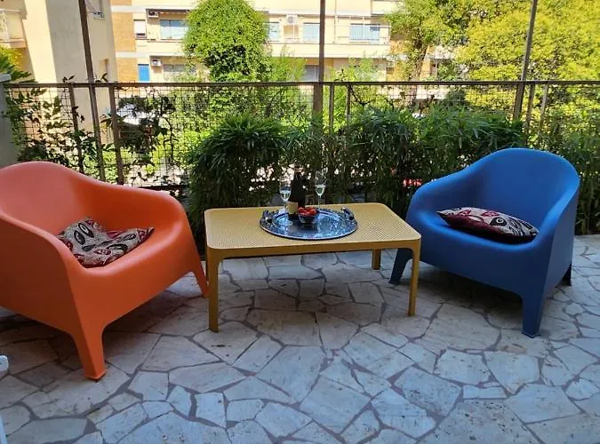 Chez Nous רומא