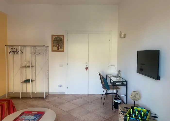 דירה Chez Nous *