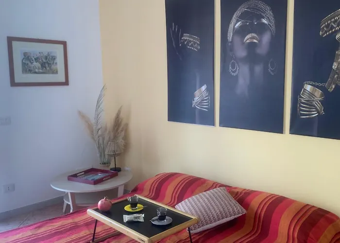 דירה Chez Nous *