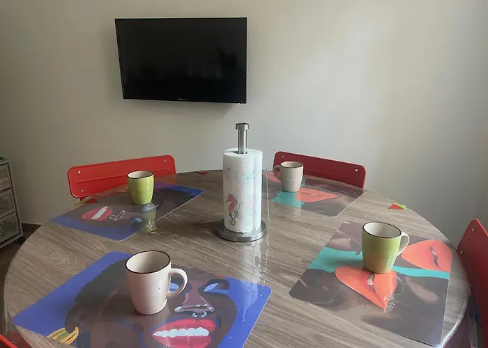 דירה Chez Nous *